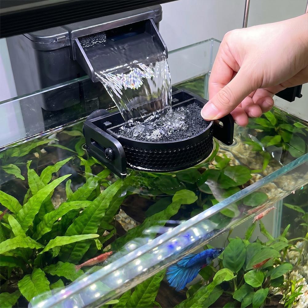 Betta Fish Tank - ﻿ Filter Akuarium Premium dengan Suction