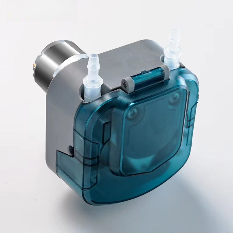 Aquarium Pump - Pompa Peristaltik Mini 12v untuk Dosis