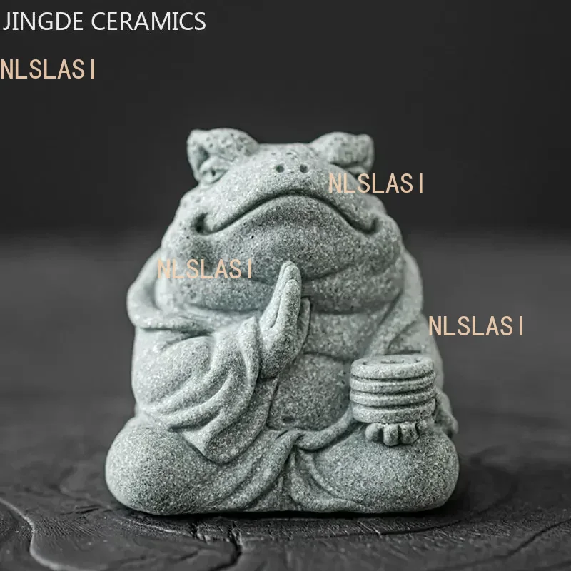 Fish Tank Gravel - Kreatif Buatan Tangan Batu Teh Hewan