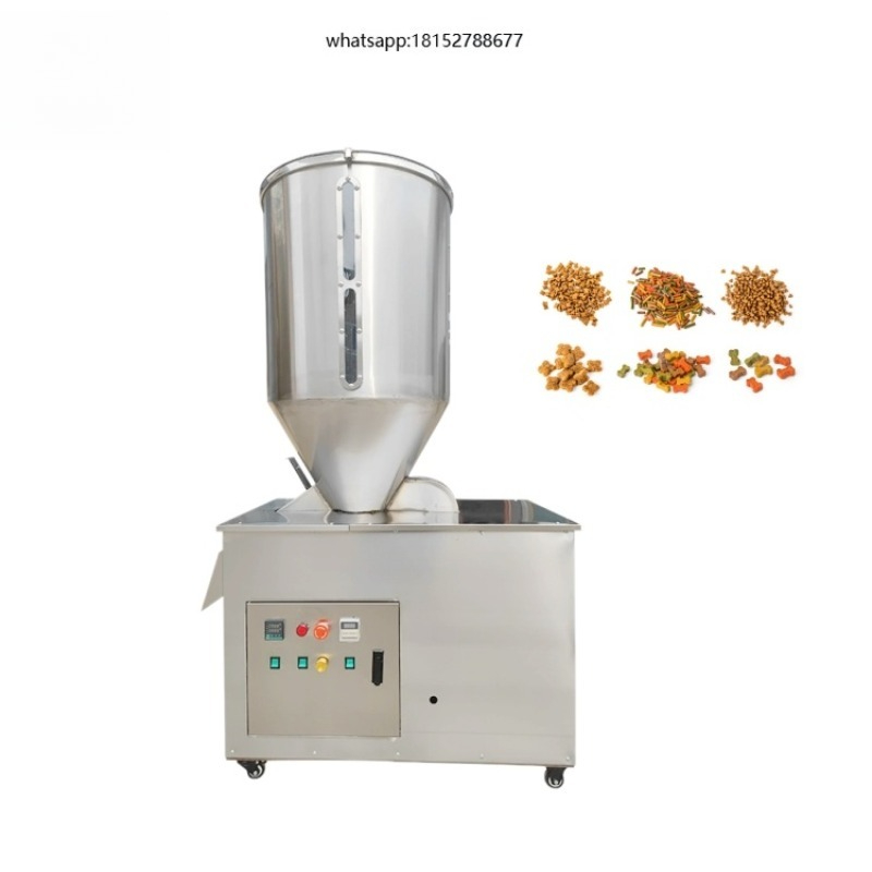 Fish Food - Pengering Udara Panas Stainless Steel 150kg/jam