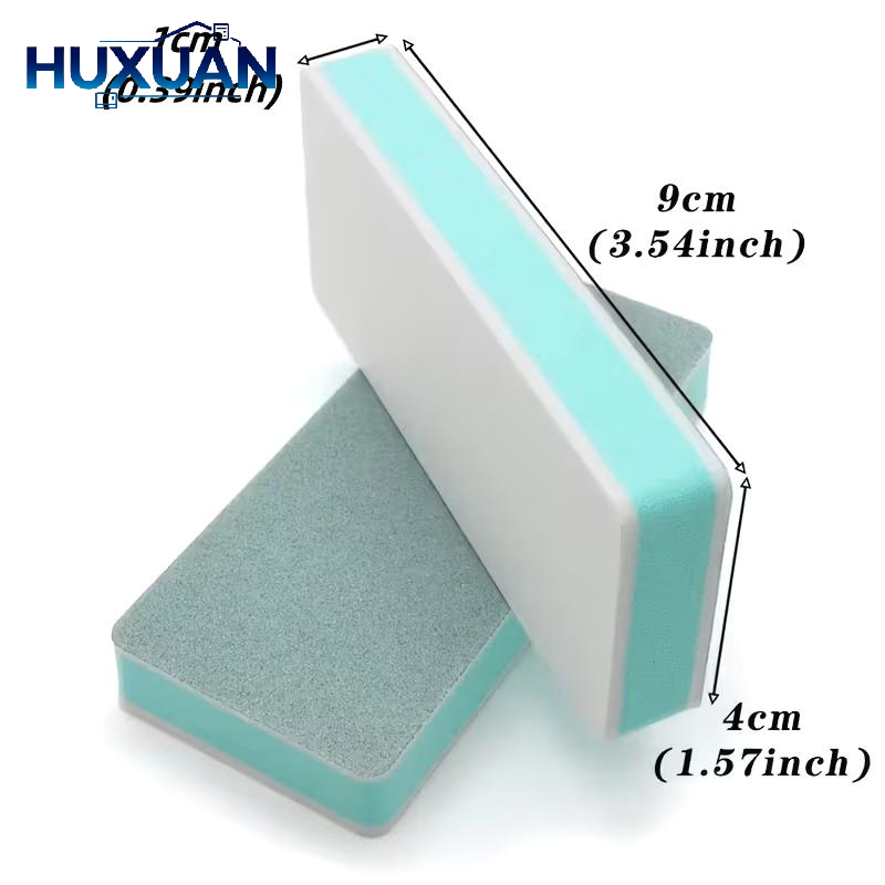 Aquarium Fish Tank - 2/4 Buah Sikat Spons Akuarium Dua