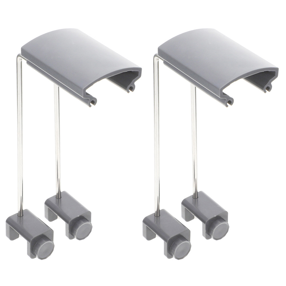 Aquarium Light - 2 Buah Penyangga Lampu Akuarium LED