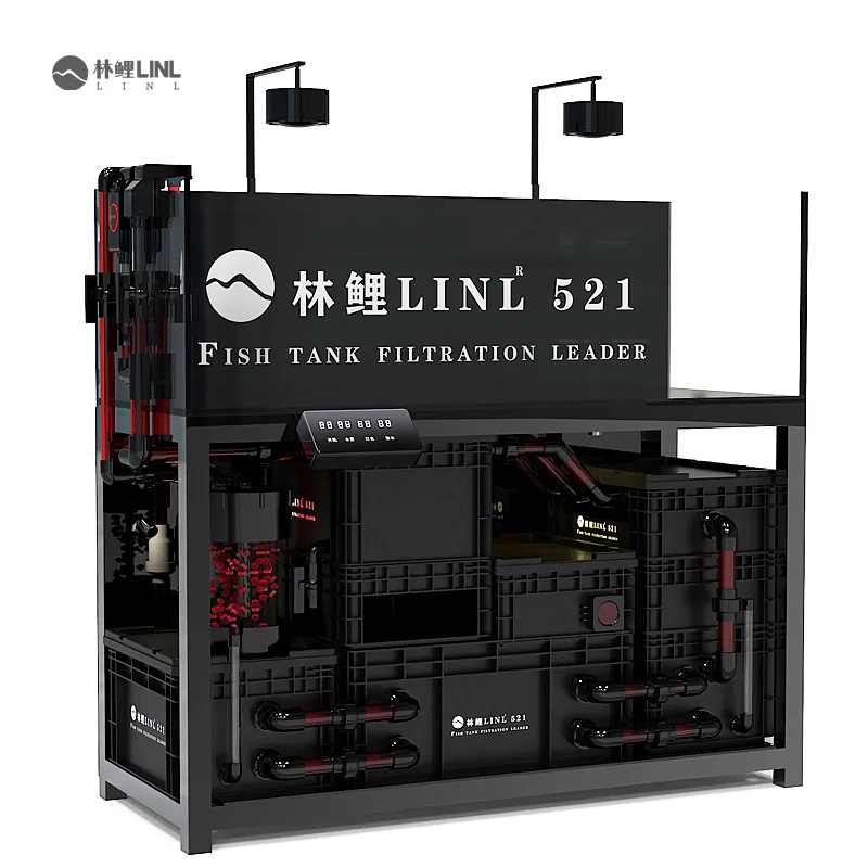 Fish Tank Filter - 2026 HOT Lin Li LINL sistem