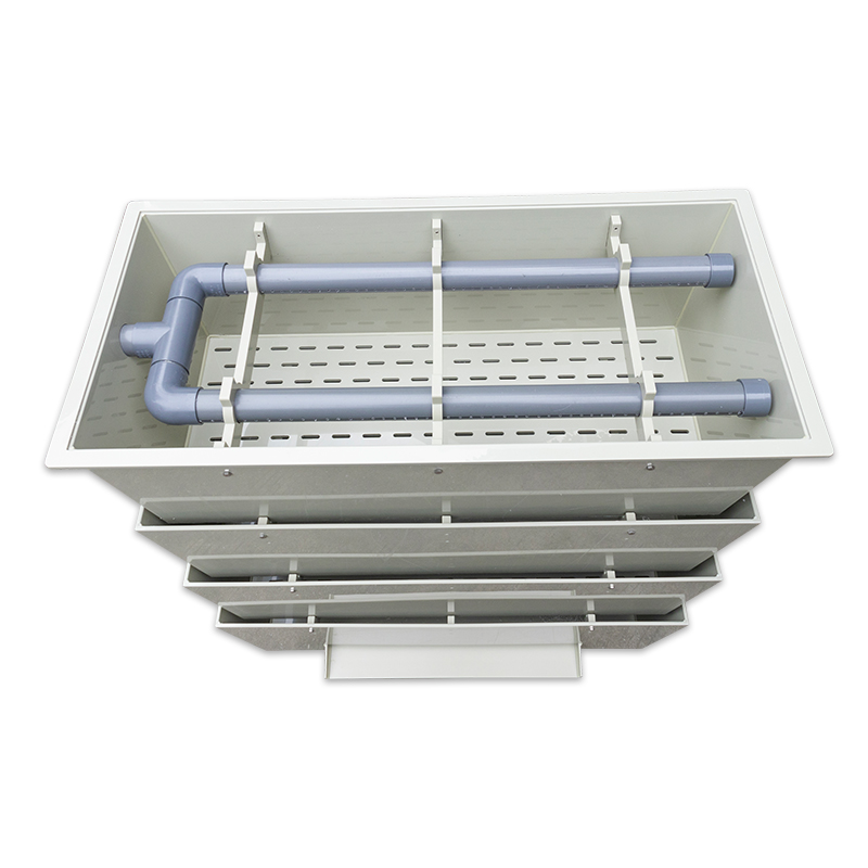 Fish Tank Filter - Filter Bakki Shower Qlozone untuk Akuarium,