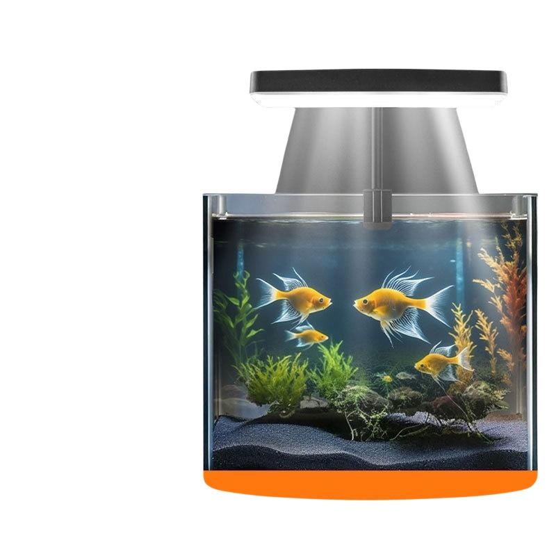 Lampu Akuarium Tahan Air LED 3 - Aquarium Light ulasan dan harga