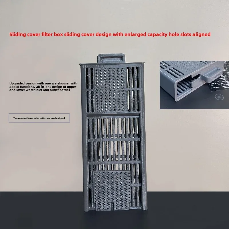 Kit Peningkatan Modul Filter B - Xiaomi Aquarium Fish Tank ulasan dan harga