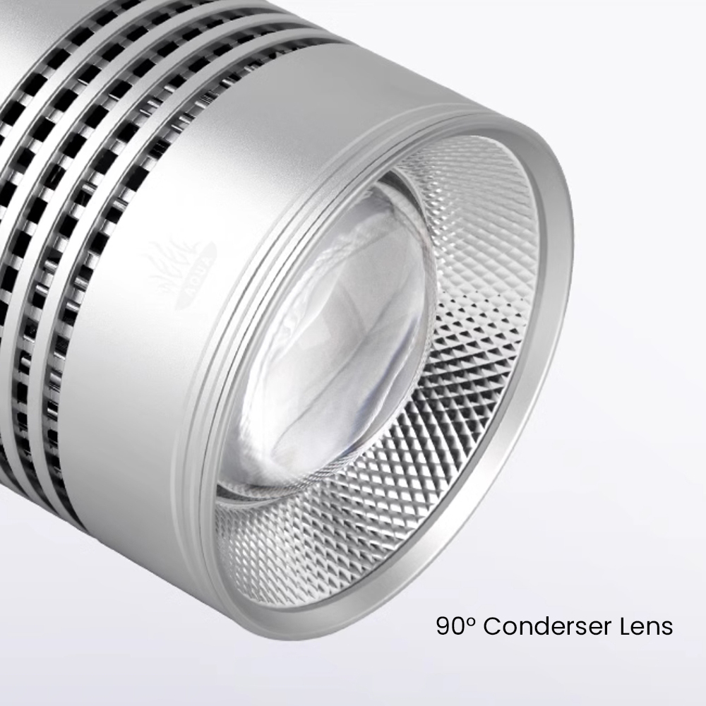 Lampu LED Akuarium Air Tawar u - Aquarium Light ulasan dan harga