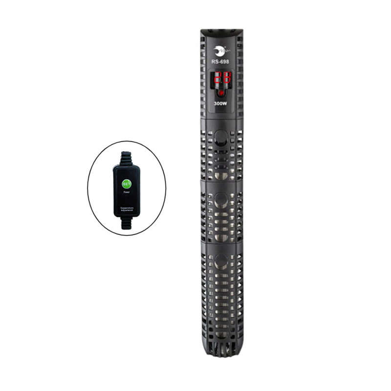 Pemanas Akuarium Submersible B - Fish Tank Heater ulasan dan harga
