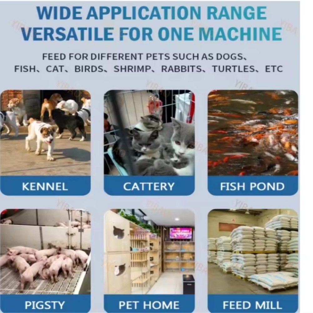 Mesin Ekstruder Pelet Pakan Ik - Fish Food ulasan dan harga