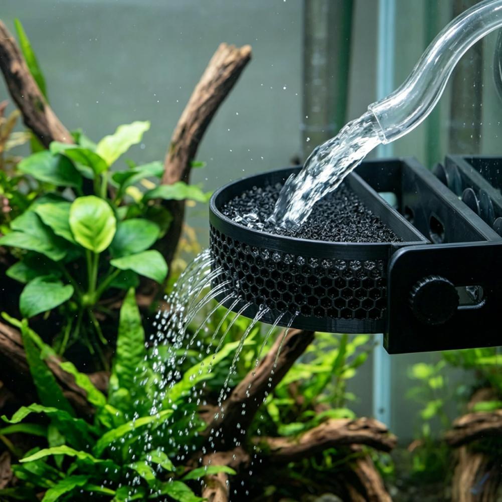    Filter Akuarium Premium de - Betta Fish Tank ulasan dan harga
