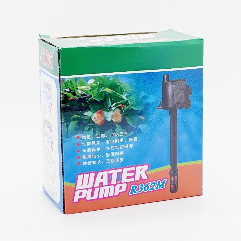 Pompa Submersible untuk Akuari - Aquarium Pump ulasan dan harga