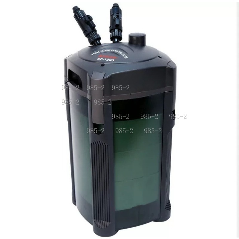 Filter Akuarium Ultra Senyap C - Fish Tank Filter ulasan dan harga