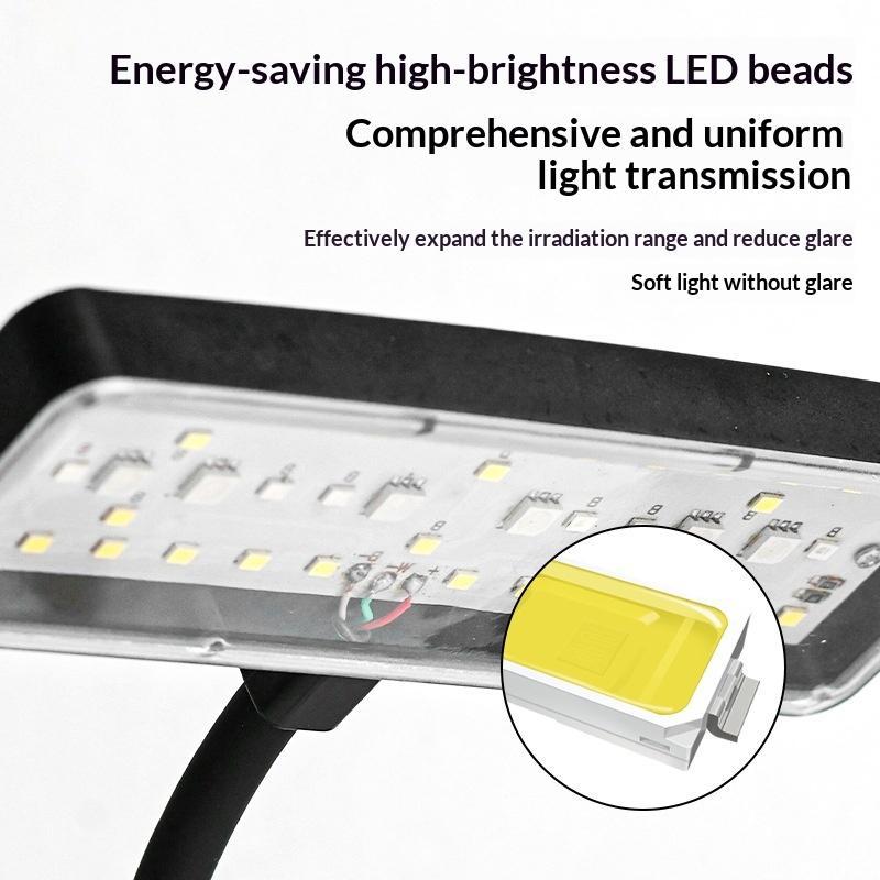 Lampu Klip Akuarium USB dengan - Aquarium Light ulasan dan harga