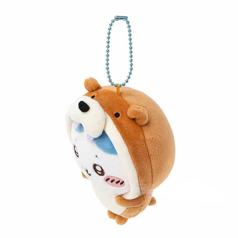   Boneka Gantungan Kunci Bulu  - Aquarium Decor ulasan dan harga