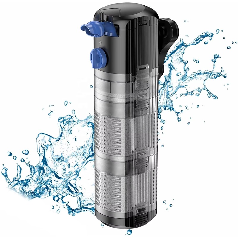 Filter Tangki Ikan Sirkulasi P - Fish Tank Filter ulasan dan harga