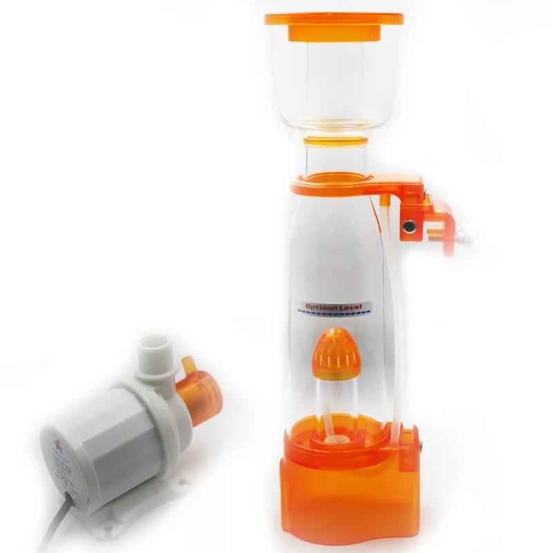 Filter Protein Skimmer Akuariu - Fish Tank Filter ulasan dan harga
