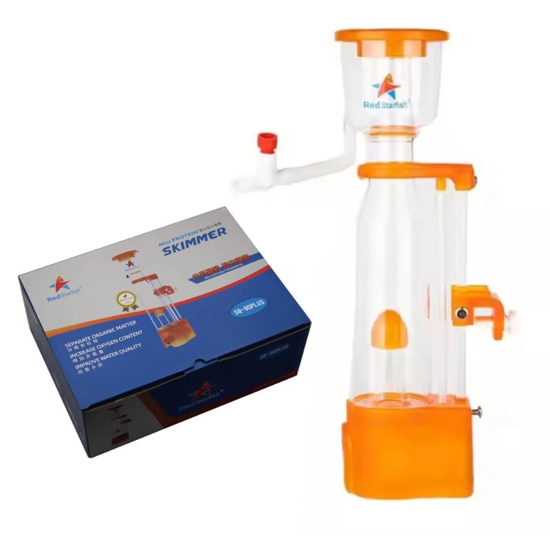 Filter Protein Skimmer Akuariu - Fish Tank Filter ulasan dan harga