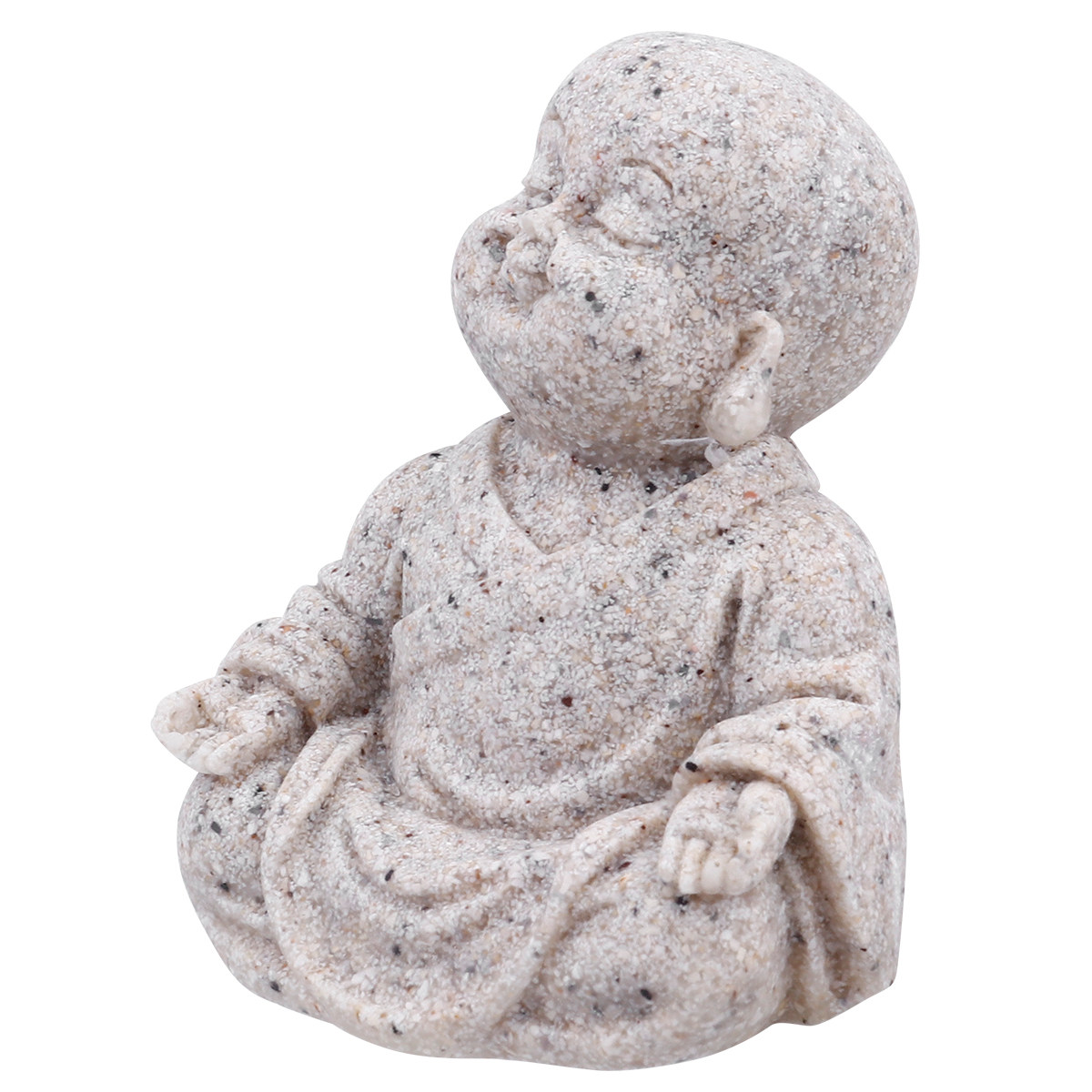Patung Buddha Maitreya, Orname - Aquarium Decor ulasan dan harga