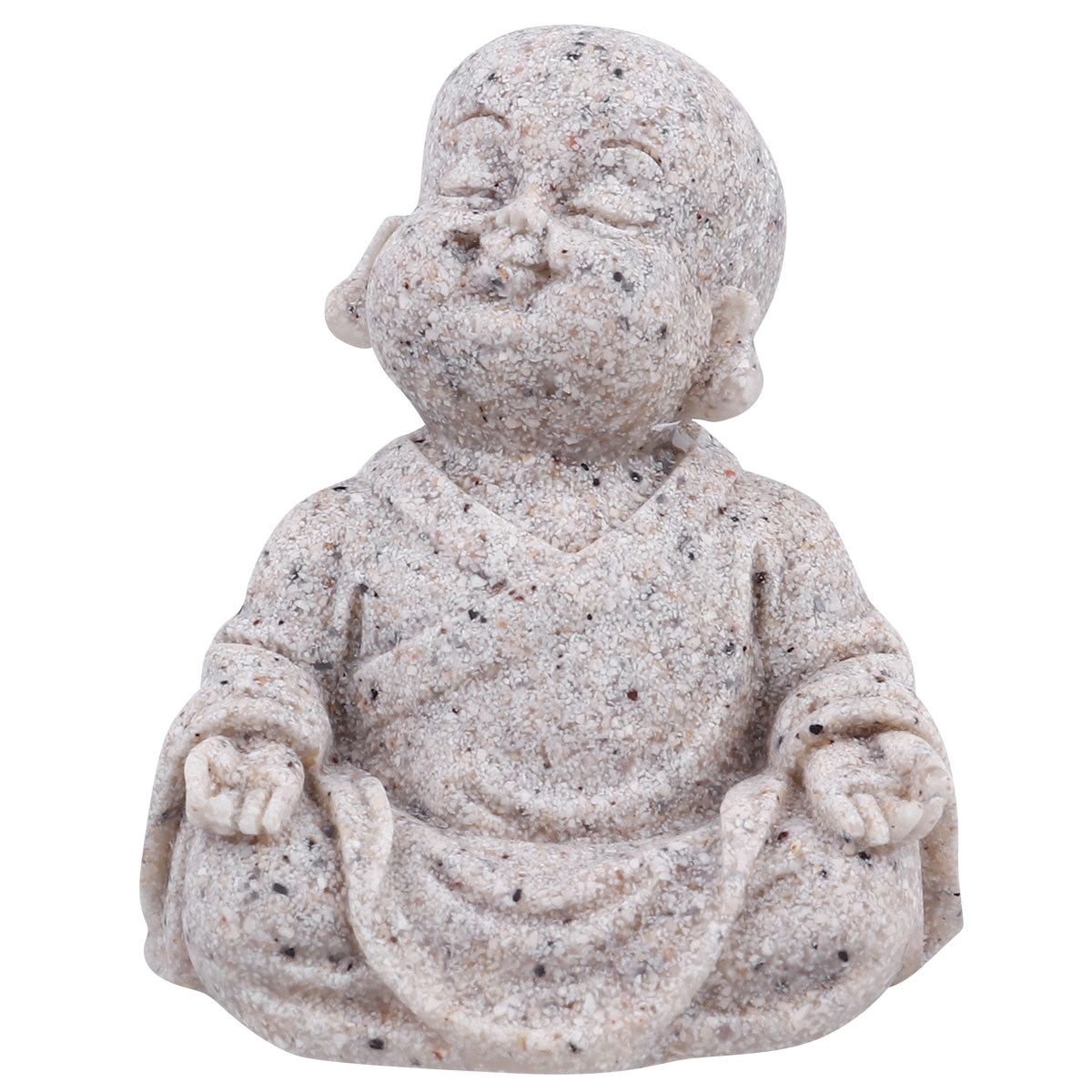 Patung Buddha Maitreya, Orname - Aquarium Decor ulasan dan harga