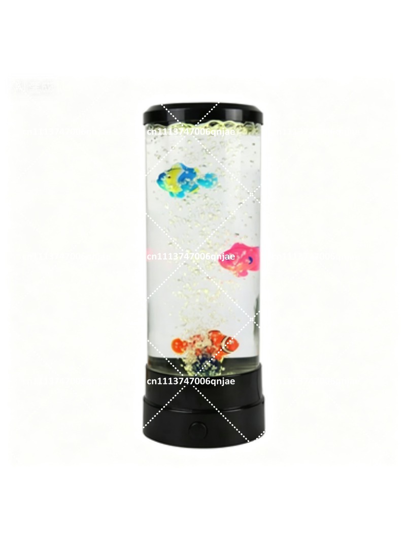 Lampu Ikan Gelembung LED Elekt - Aquarium Light ulasan dan harga