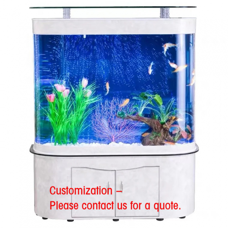 Akuarium Air Asin Besar 300 Ga - Aquarium Decor ulasan dan harga