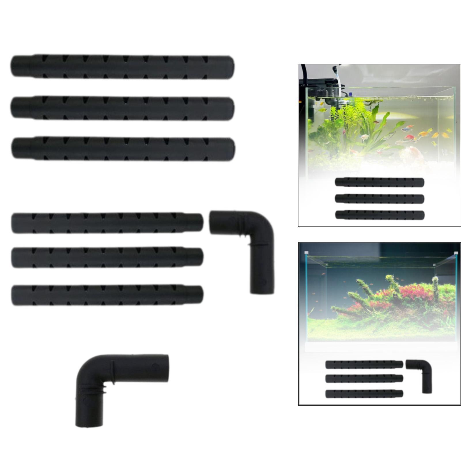 Selang Masuk Filter Eksternal  - Fish Tank Filter ulasan dan harga