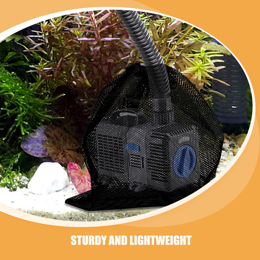 4 Buah Kantong Filter Pompa Ja - Aquarium Pump ulasan dan harga