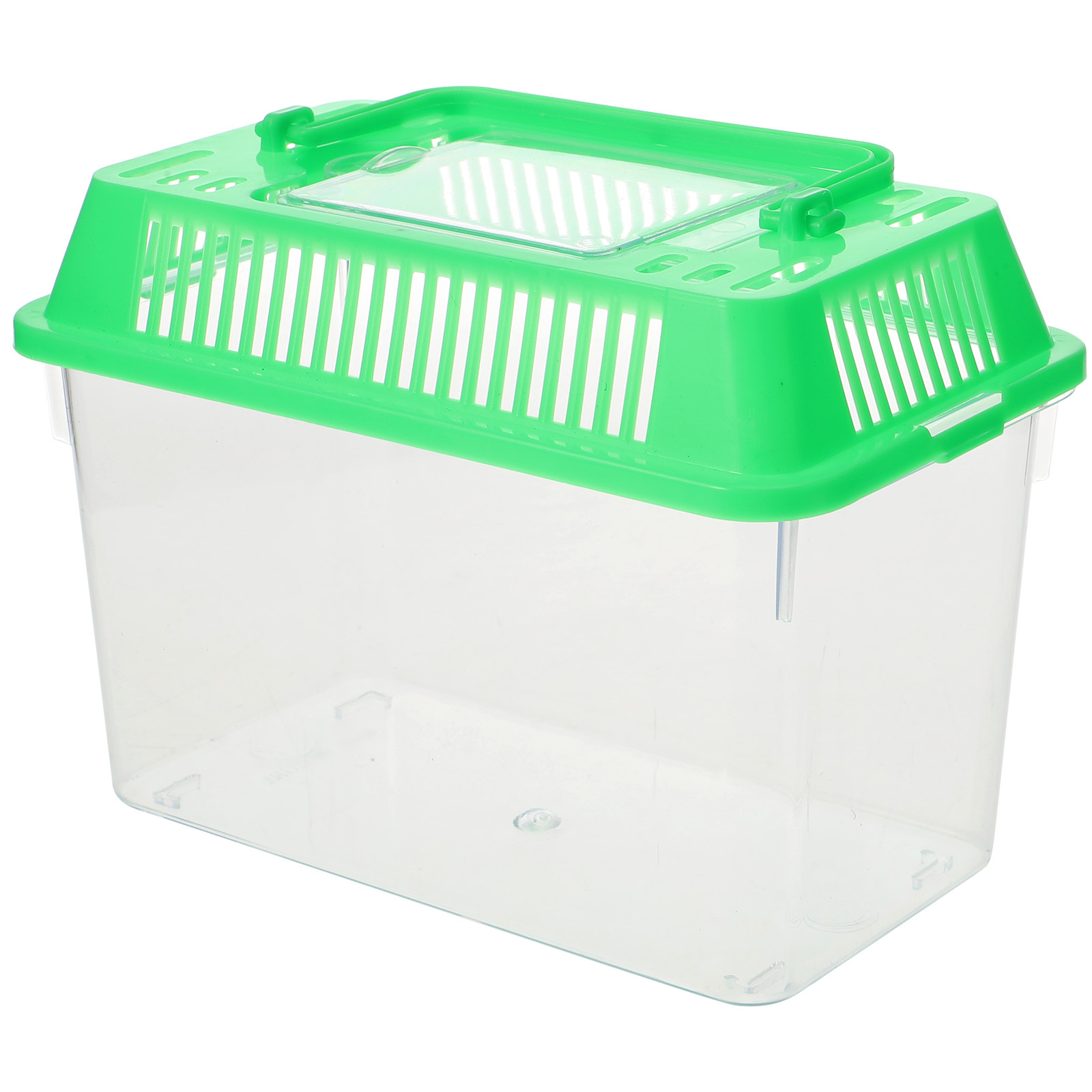 Akuarium Mini Genggam Plastik  - Betta Fish Tank ulasan dan harga