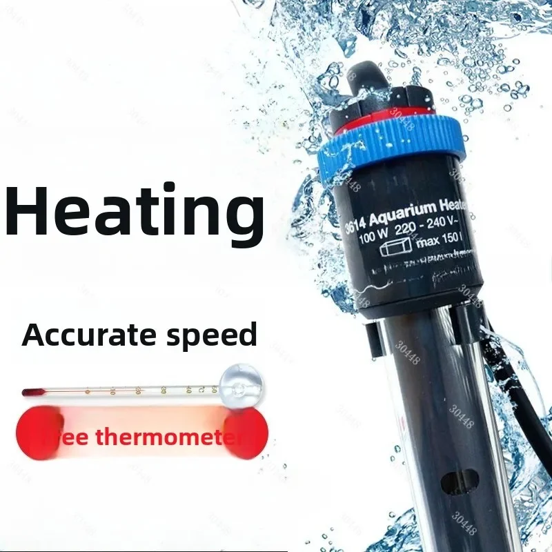 Pemanas Akuarium Eheim Termost - Fish Tank Heater ulasan dan harga