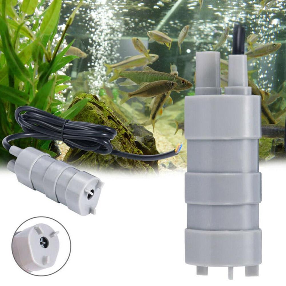 Pompa Submersible RV 12V, Alir - Aquarium Pump ulasan dan harga