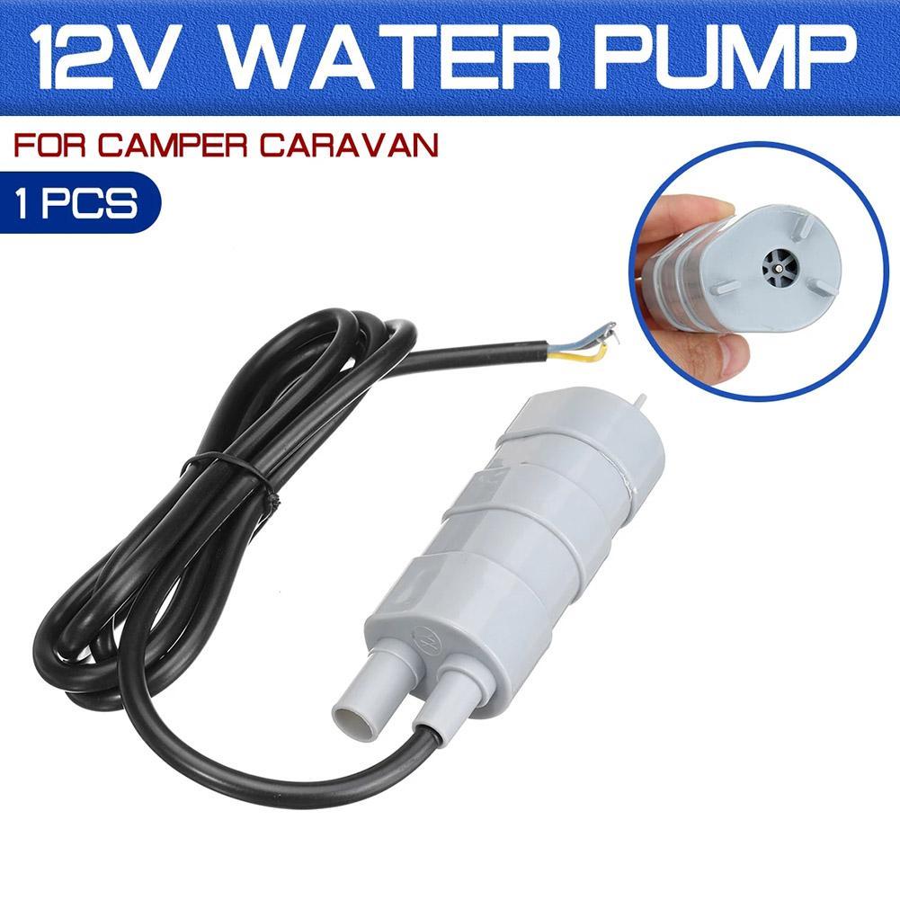 Pompa Submersible RV 12V, Alir - Aquarium Pump ulasan dan harga