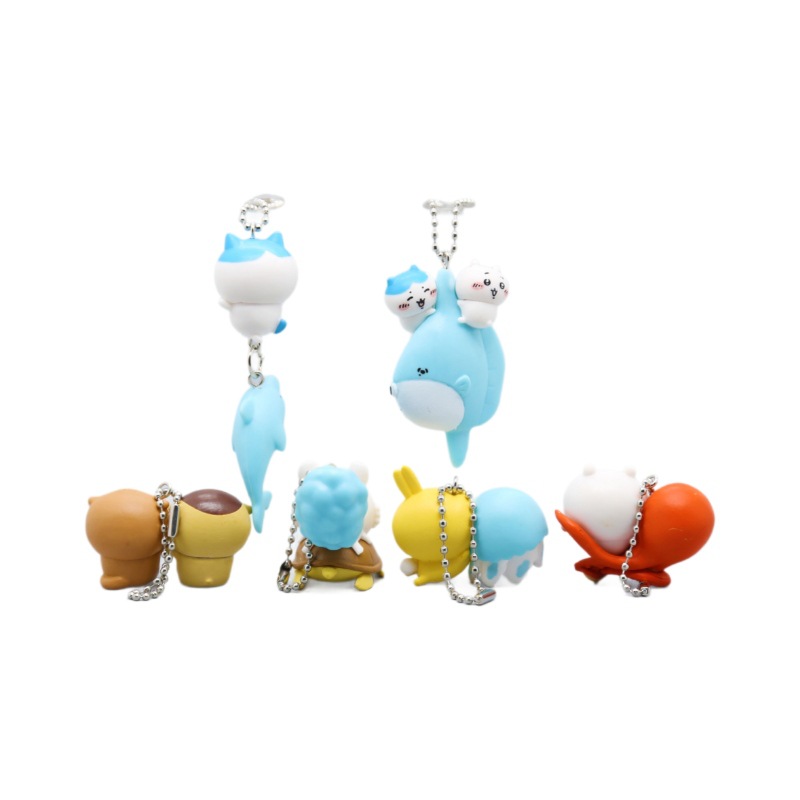   Gantungan Kunci Seri Ocean,  - Aquarium Decor ulasan dan harga