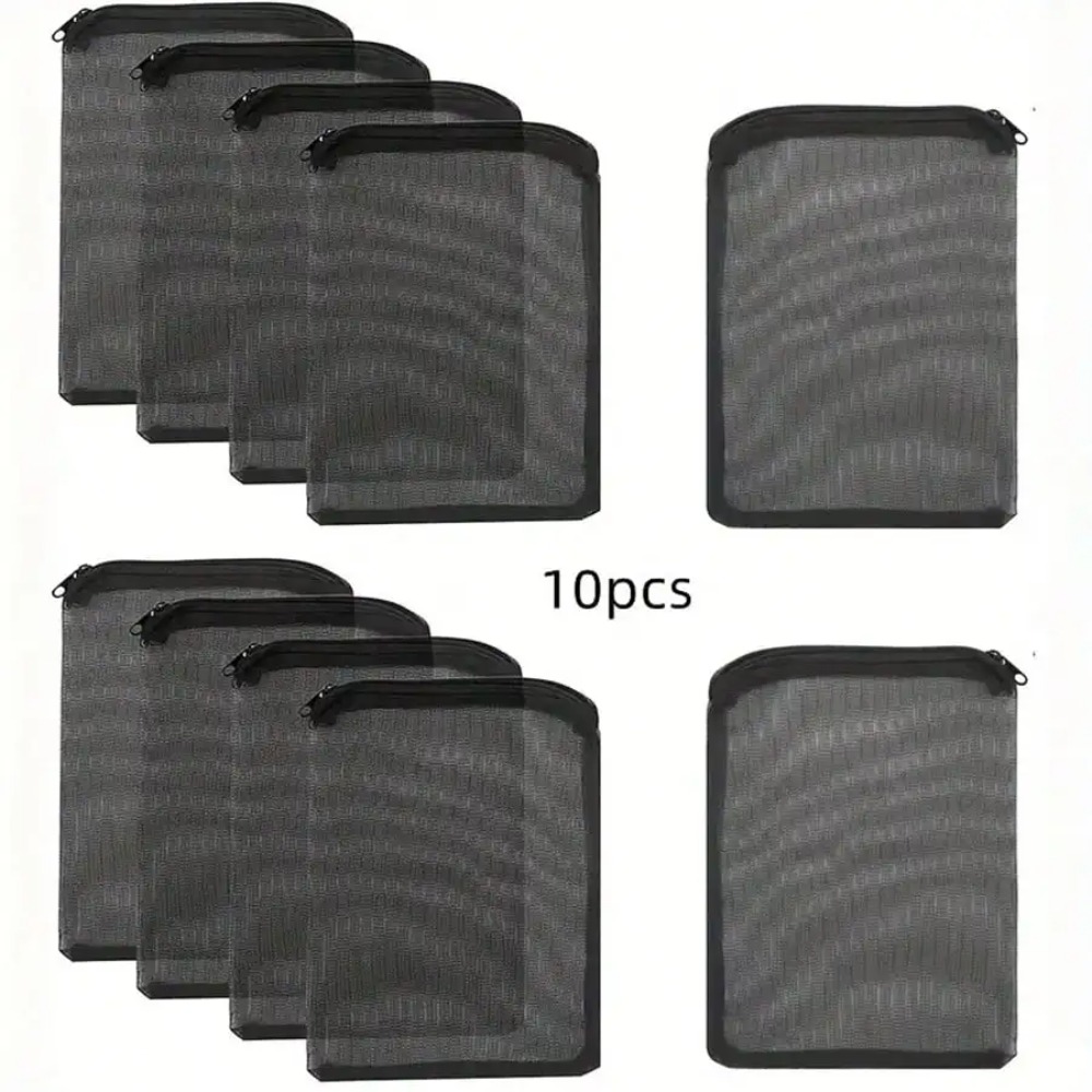 10 Buah Tas Filter Jaring Hita - Aquarium Fish Keeping ulasan dan harga