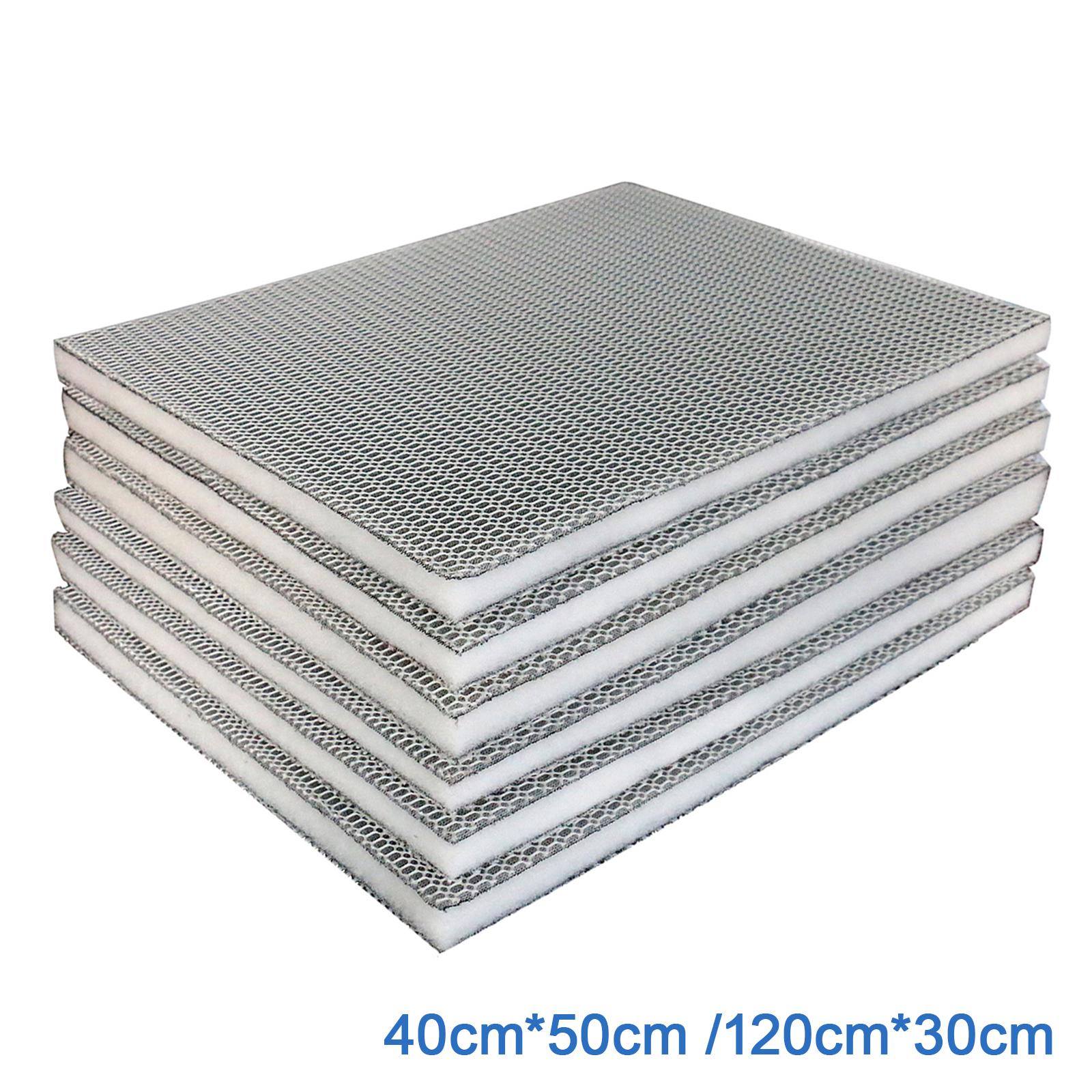 Alas Filter Akuarium Katun yan - Fish Tank Filter ulasan dan harga