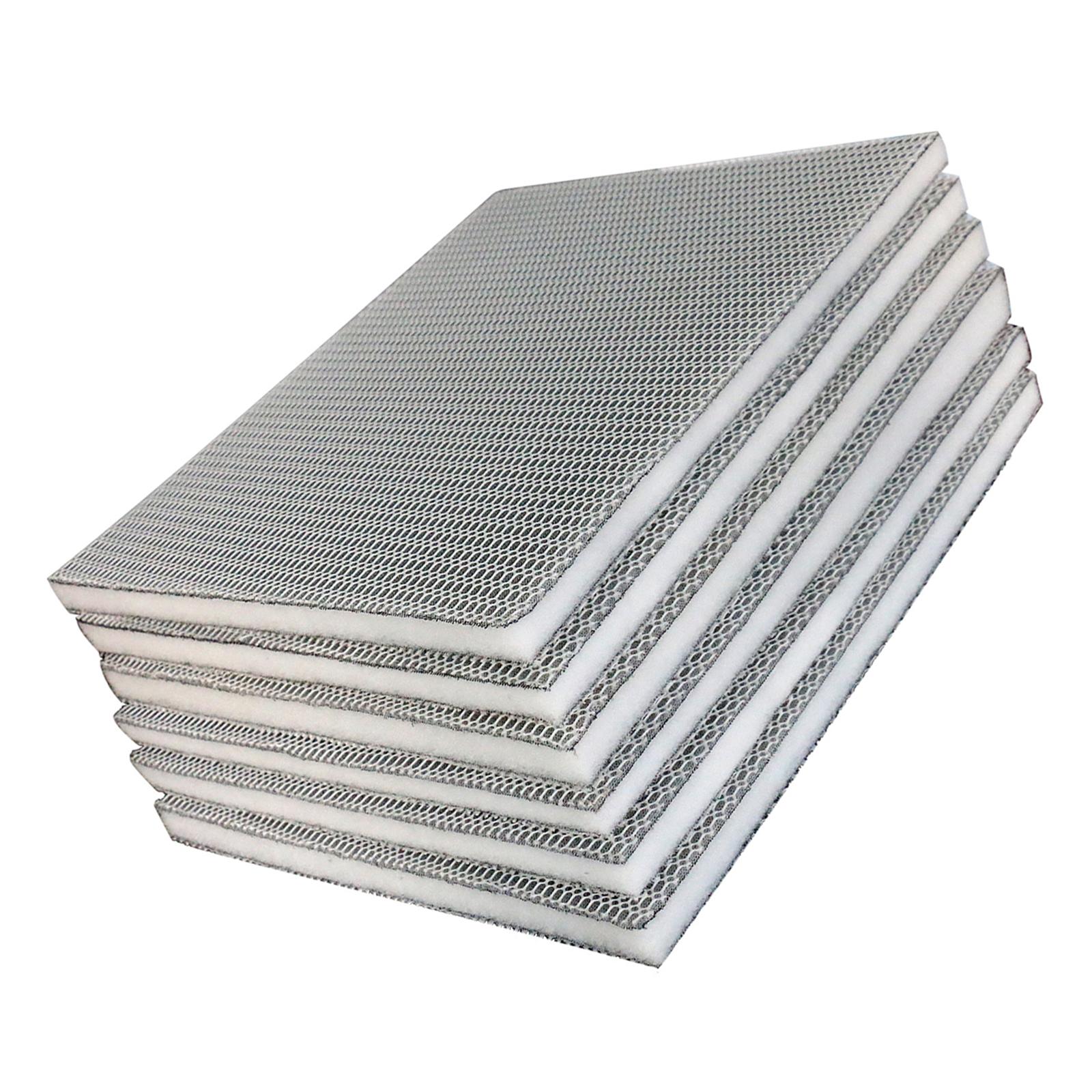 Alas Filter Akuarium Katun yan - Fish Tank Filter ulasan dan harga