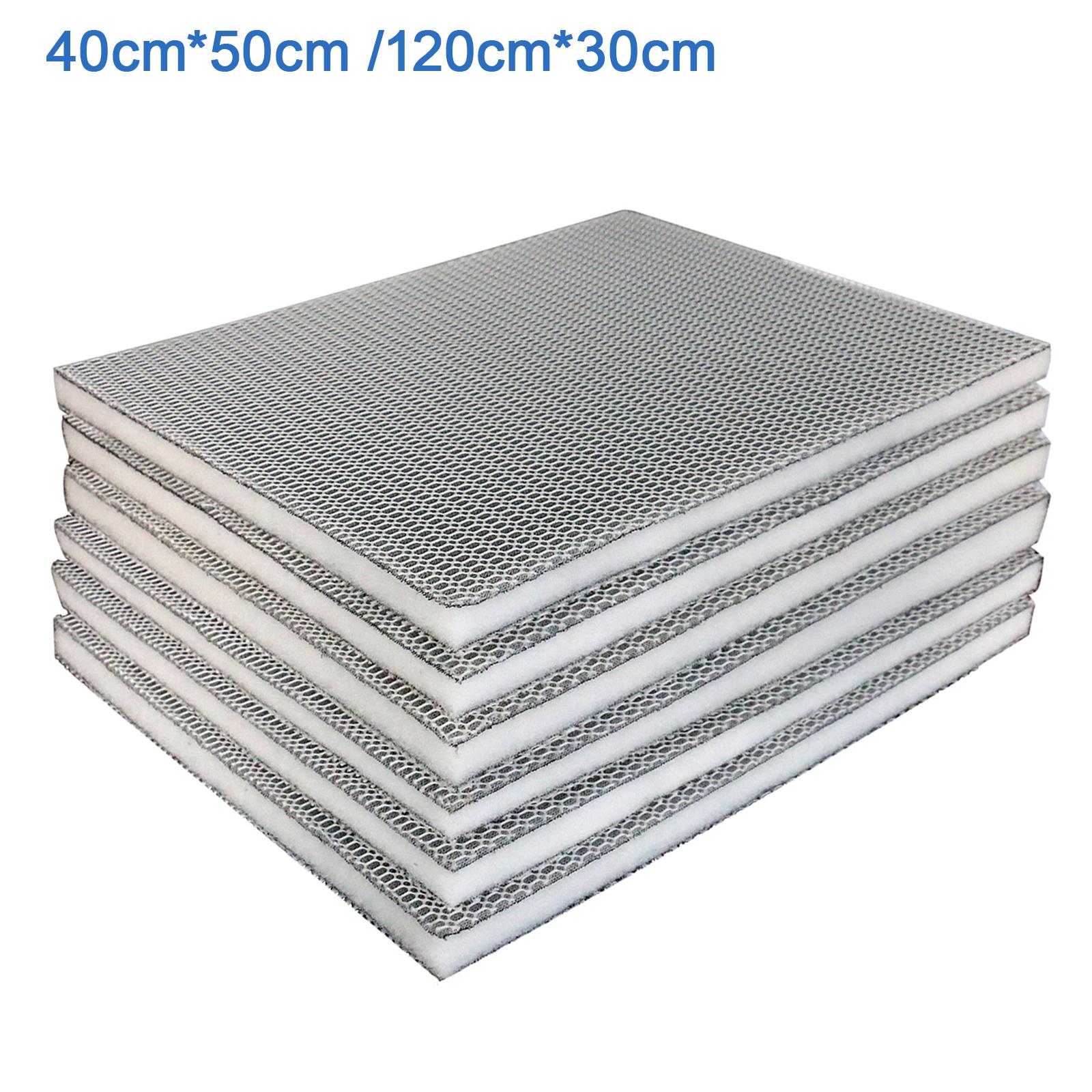 Alas Filter Akuarium Katun yan - Fish Tank Filter ulasan dan harga