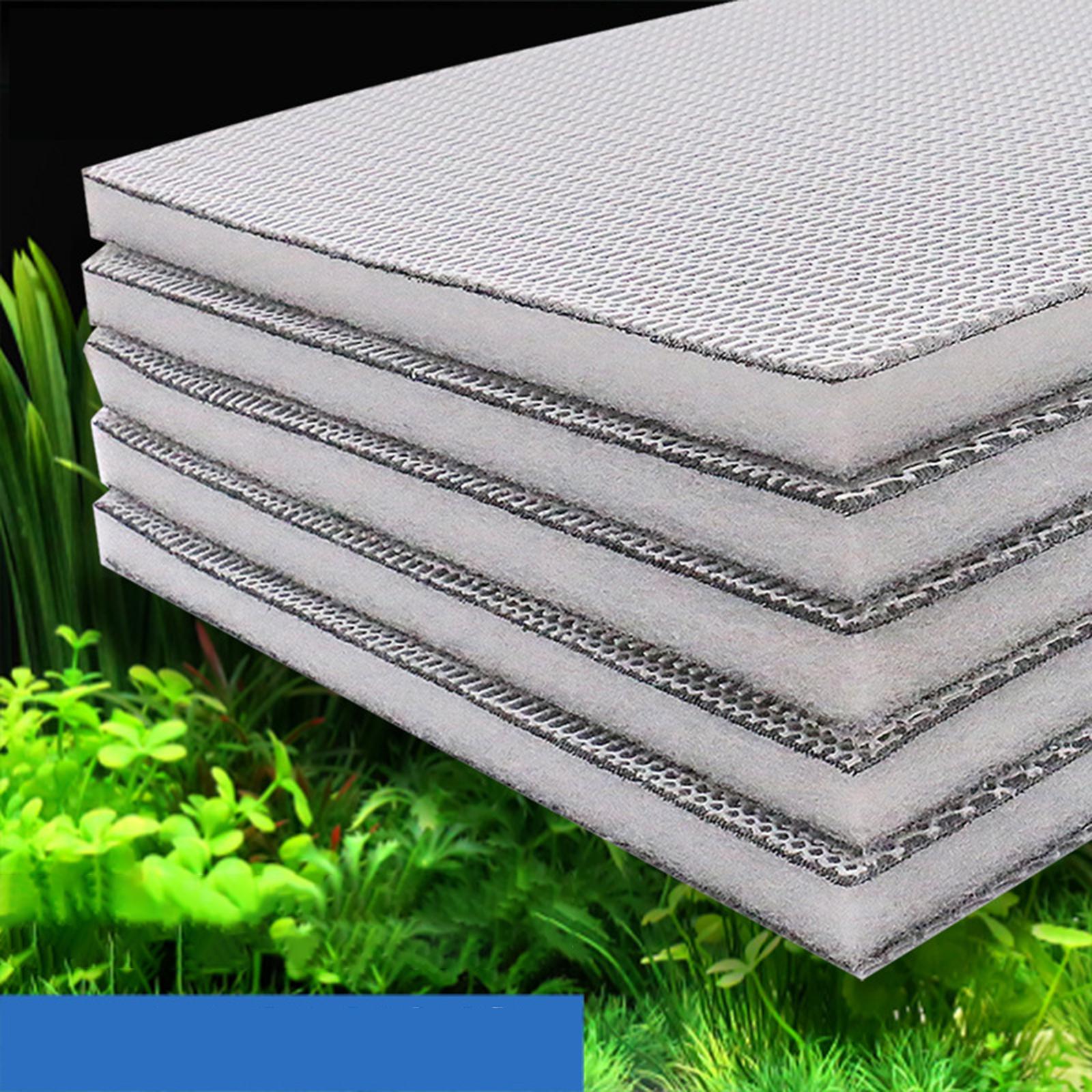Alas Filter Akuarium Katun yan - Fish Tank Filter ulasan dan harga
