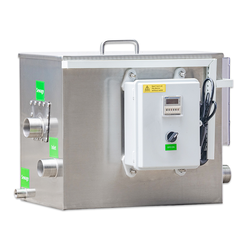 Filter Drum Kecil 5m³/jam dari - Fish Aquarium Home ulasan dan harga