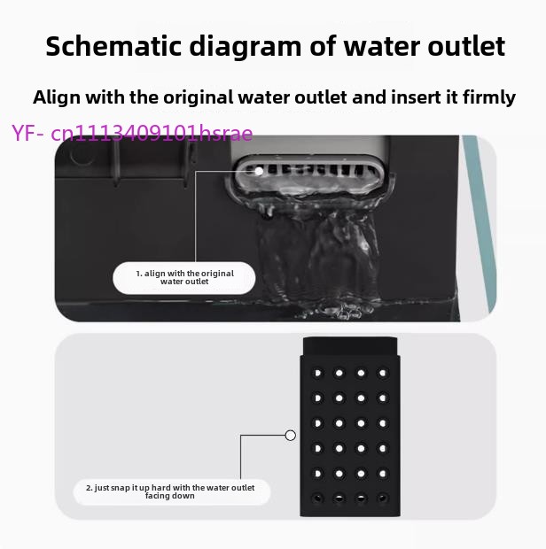 Kit Modifikasi Peredam Suara E - Xiaomi Aquarium Fish Tank ulasan dan harga