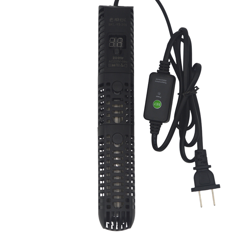 Pemanas Akuarium Tangki Ikan L - Fish Tank Heater ulasan dan harga