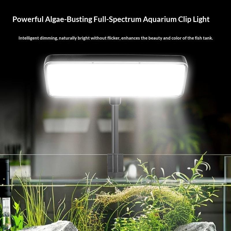 Lampu Akuarium LED Spektrum Pe - Aquarium Light ulasan dan harga